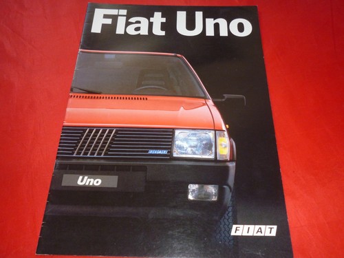 Fiat uno typ 146 - 146, fire