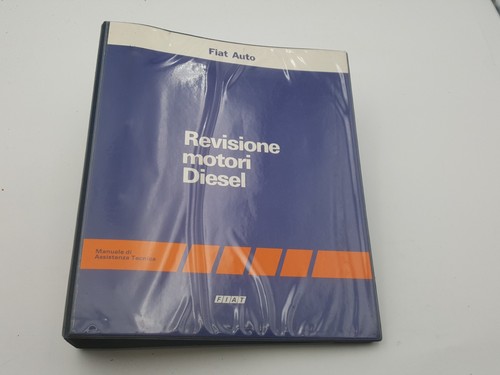 Manuale officina fiat - manuale,