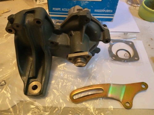 Pompa acqua fiat ritmo 7 - fiat, 1.7