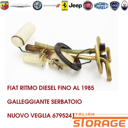 Fiat ritmo diesel fino - fino, al