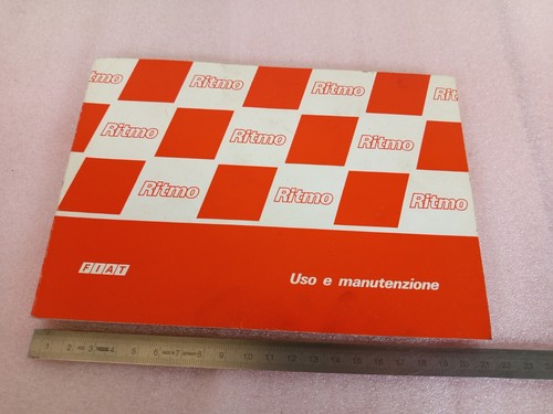 Manuale uso manutenzione - uso,