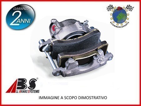 Ui2cbs pinza freno - pinza, post