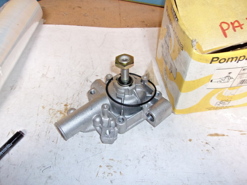 Pompa acqua fiat - fiat, campagnola