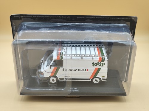 Fiat 242e diesel - 1/43,