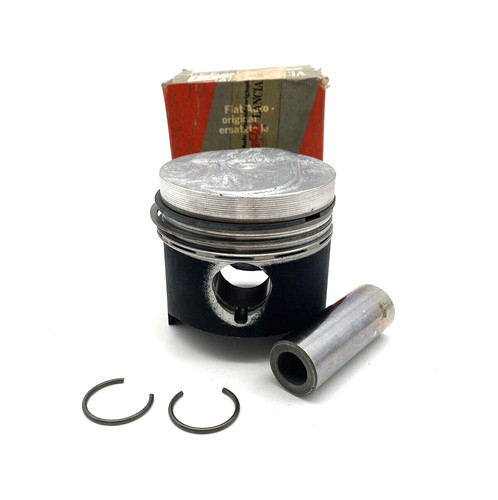 Kit pistone completo - pistone, fiat
