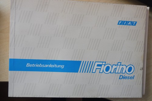 Fiat fiorino diesel - fiat, diesel,