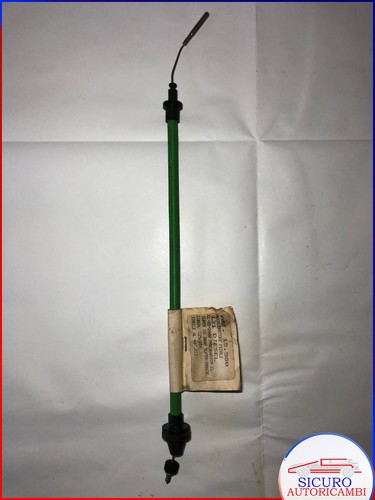 Cavo fune acceleratore pedale - cavo/fune,