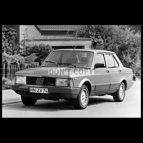 Photo 017661 fiat argenta - fiat,