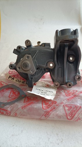 Pompa acqua spica 81447 fiat - acqua,
