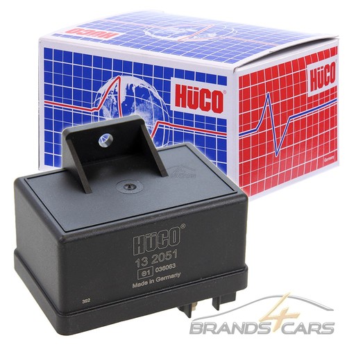 Hüco relè diesel - hÜco,